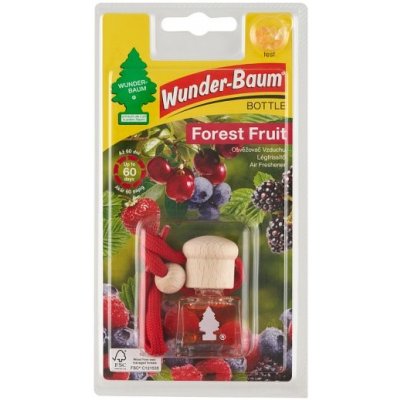 Wunder-Baum Forest Fruit 4,5 ml – Hledejceny.cz