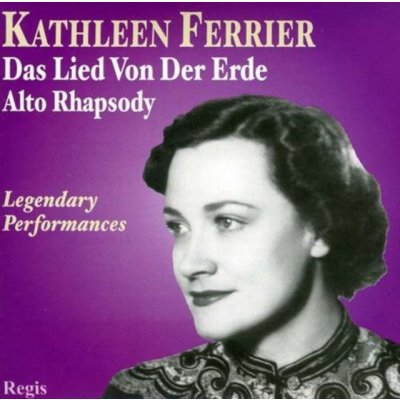 Kathleen Ferrier Vienna Phil Patzak Etc CD – Hledejceny.cz