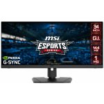 MSI Gaming Optix MPG341QR – Zboží Živě