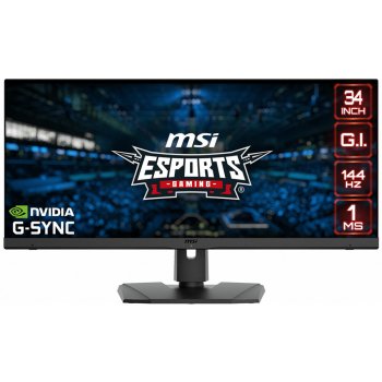 MSI Gaming Optix MPG341QR