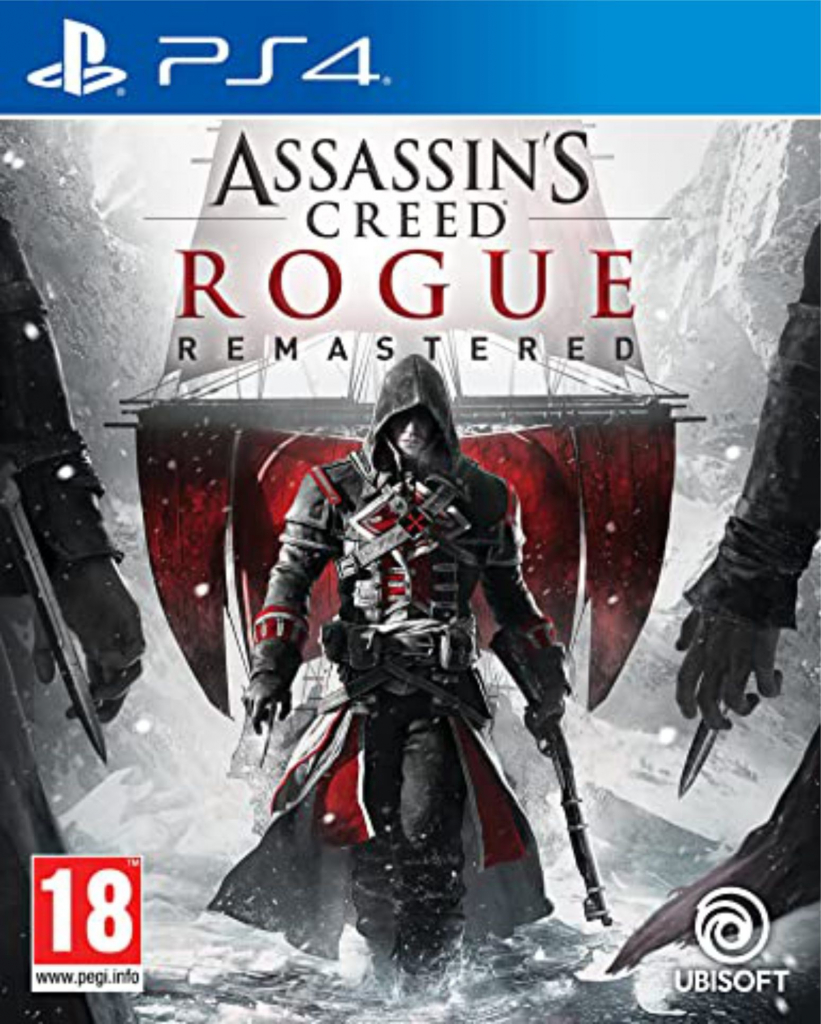 Assassin's Creed: Rogue Remastered od 398 Kč - Heureka.cz