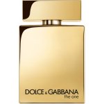 Dolce & Gabbana The One Gold parfémovaná voda pánská 50 ml – Hledejceny.cz
