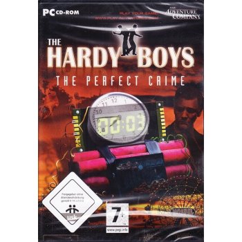 The Hardy Boys - The Perfect Crime