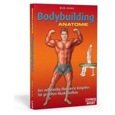 Bodybuilding Anatomie – Zboží Mobilmania