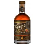 Zamoyski Brandy Reserva 40% 0,7 l (holá láhev) – Zboží Dáma