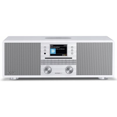 TechniSat DigitRadio 650 white/silver – Zbozi.Blesk.cz