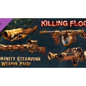 Killing Floor: Community Weapon Pack 2