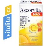 Ascorvita Max 60 tablet – Hledejceny.cz