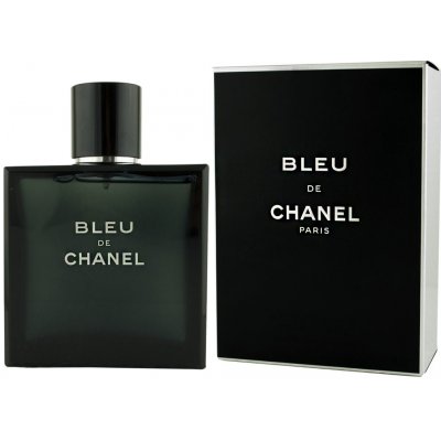 Chanel Bleu de Chanel toaletní voda pánská 150 ml – Zbozi.Blesk.cz