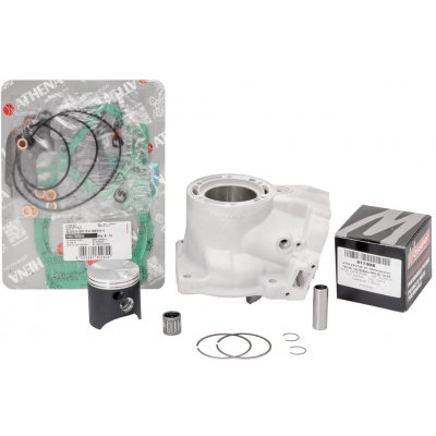 NAMURA kompletní válec KTM SX 125 07-15 KTM EXC 125 07-16, HUSQVARNA TE 125 12-14, HUSABERG TE 125 KTM ENGINE (STD. 54 mm) (CYLINDER, píst, kroužky, top end) NICASIL – Zbozi.Blesk.cz