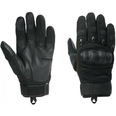 8FIELDS Vojenské rukavice Black – Sleviste.cz