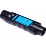 tester 13P zásuvek a zástrček přívěsů 12V – Zbozi.Blesk.cz