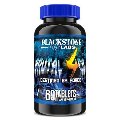 Blackstone Labs Brutal 4CE 60 kapslí