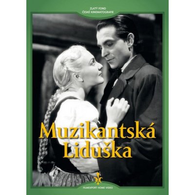 Muzikantská Liduška (Digipack) DVD