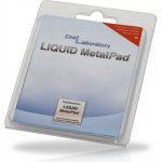 Coollaboratory Liquid MetalPad GPU 1 ks – Zboží Živě