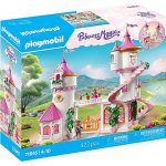 Playmobil 71845 Zámek pro princezny s královským párem – Zboží Dáma