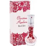 Christina Aguilera Red Sin parfémovaná voda dámská 15 ml – Hledejceny.cz