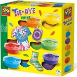 SES Barvy na textil 6 barev 0364 – Zboží Dáma