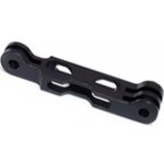 ROLLIN HLINÍKOVÉ 8,5 CM PRODLUŽ. RAMENO pro GoPro - ČERNÁ HR163-BK8 – Zboží Mobilmania
