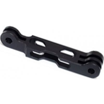 ROLLIN HLINÍKOVÉ 8,5 CM PRODLUŽ. RAMENO pro GoPro - ČERNÁ HR163-BK8 – Zboží Mobilmania