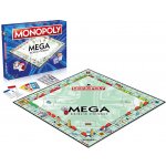 Winning Moves Monopoly Mega edice Česko – Hledejceny.cz