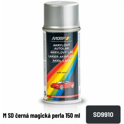 Motip Škoda černá magická perla 200ml | Zboží Auto