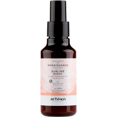 Artègo Rain Dance Renaissance Sublime Night noční sérum pro regeneraci, výživu a ochranu vlasů 100 ml – Hledejceny.cz