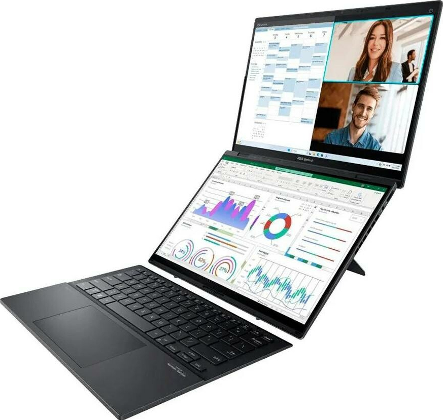 Asus Zenbook Duo UX8406CA-QL121W