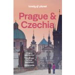 Prague & Czechia průvodce 14th 2025 Lonely Planet – Zboží Dáma