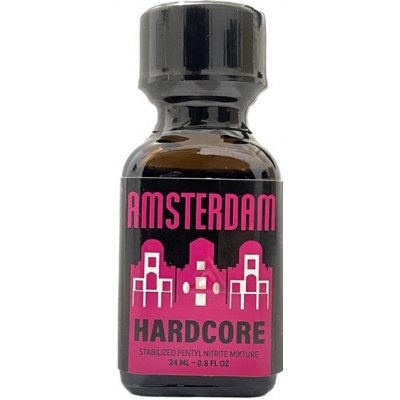 Poppers Amsterdam Hardcore 24 ml – Hledejceny.cz