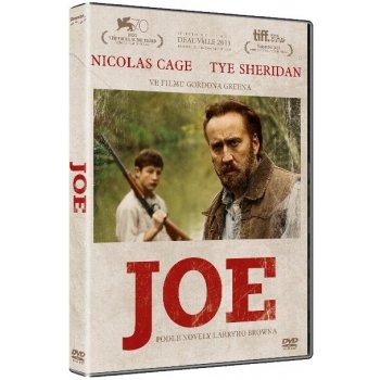 Joe DVD
