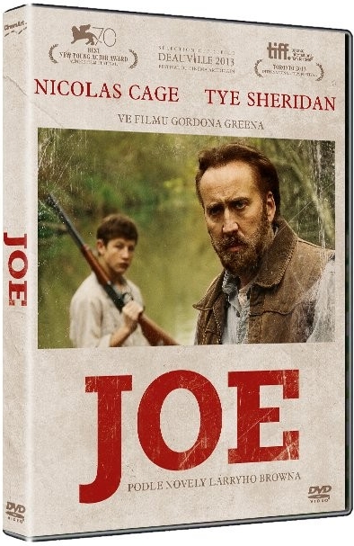 Joe DVD