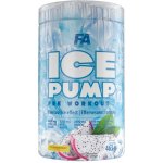 Fitness Authority ICE Pump Pre Workout 463 g – Hledejceny.cz