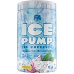 Fitness Authority ICE Pump Pre Workout 463 g – Zboží Dáma