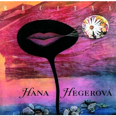 Recital - Hana Hegerová CD – Zboží Mobilmania