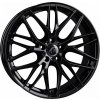 Alu kolo, lité kolo Damina Performance DM08 8x18 5x112 ET45 black