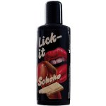 Lick it! erotický lubrikační masážní gel s vůní a příchutí čokolády 50 ml – Zboží Mobilmania