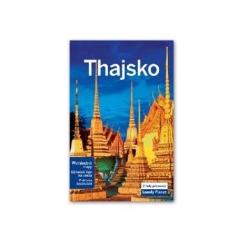 Thajsko Lonely Planet