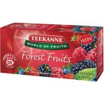 Teekanne Forest Fruits lesní plody ovocný čaj 20 x 2,5 g – Hledejceny.cz