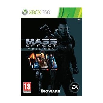 Mass Effect Trilogy