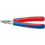 KNIPEX Electronic Super Knips s vícesložkovými návleky, 125mm 7803125 – Sleviste.cz