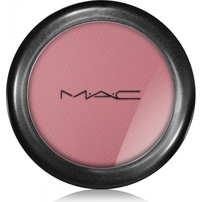MAC Pudrová Tvářenka Powder Blush 02 Desert Rose 6 g – Zboží Dáma