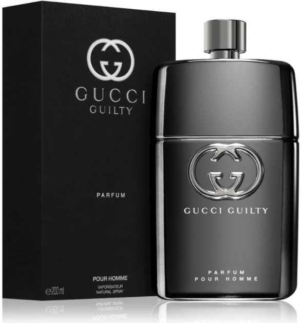Gucci Guilty parfém pánský 200 ml
