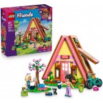 LEGO® Friends 42682 Glampingová chata v přírodě – Zboží Dáma
