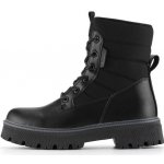 Alpine Pro Rauma dámská zimní obuv černá – Zboží Dáma