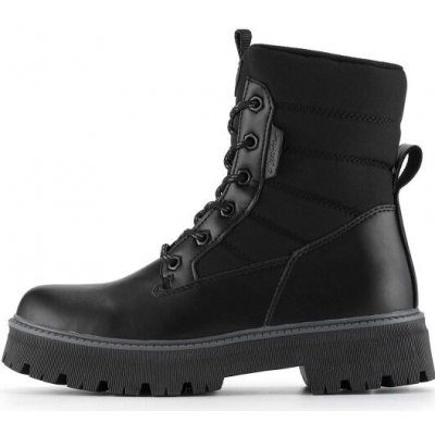 Alpine Pro Rauma dámská zimní obuv černá – Zboží Dáma