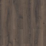 Quick Step MJ3553 Laminát Majestic Dub pouštní kartáčovaný tmavě hnědý 2,952 m²