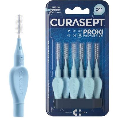 Curasept P11 Proxi 1,1 mm 6 ks – Zboží Dáma