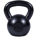 Gorilla Sports kettlebell litinová 16 kg