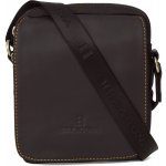 Hexagona pánská taška na doklady 299176 hnědá – Zboží Dáma